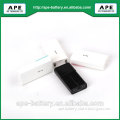 AC input charging With three output ports and 5V/3.5A Portable Power Bank for Smartphone